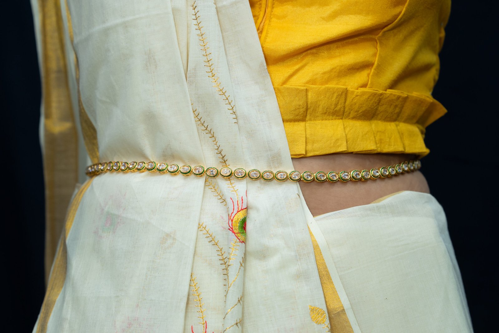 Antique Juda / Kamar Belts [Kandora]