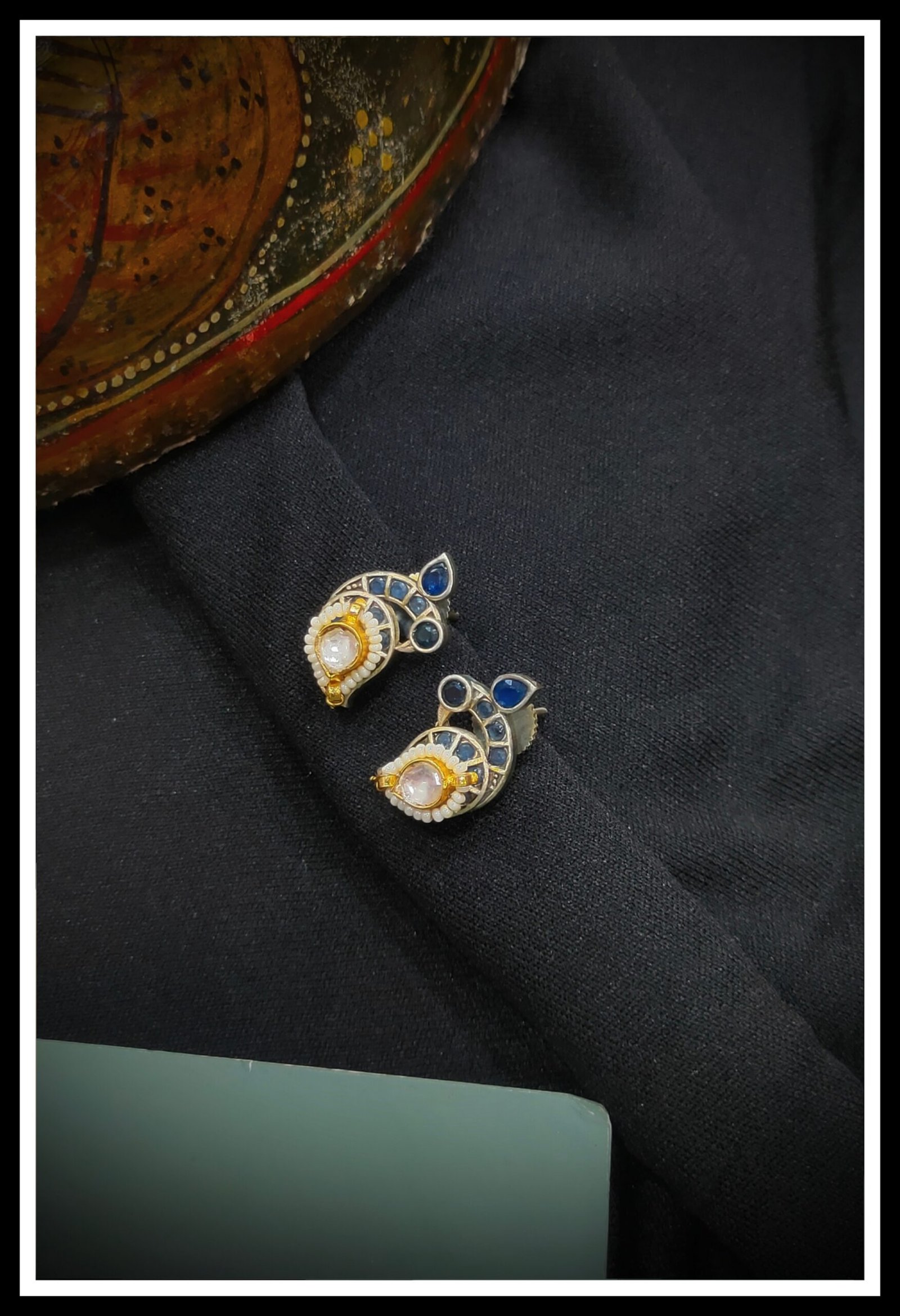 Oxodised Fuison Sets