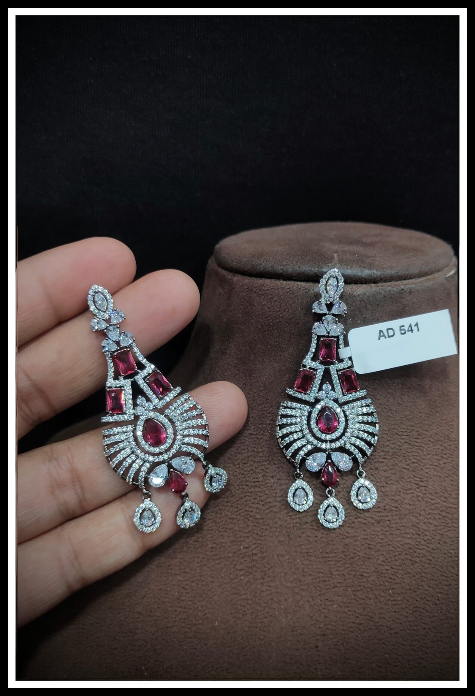 AD Earrings