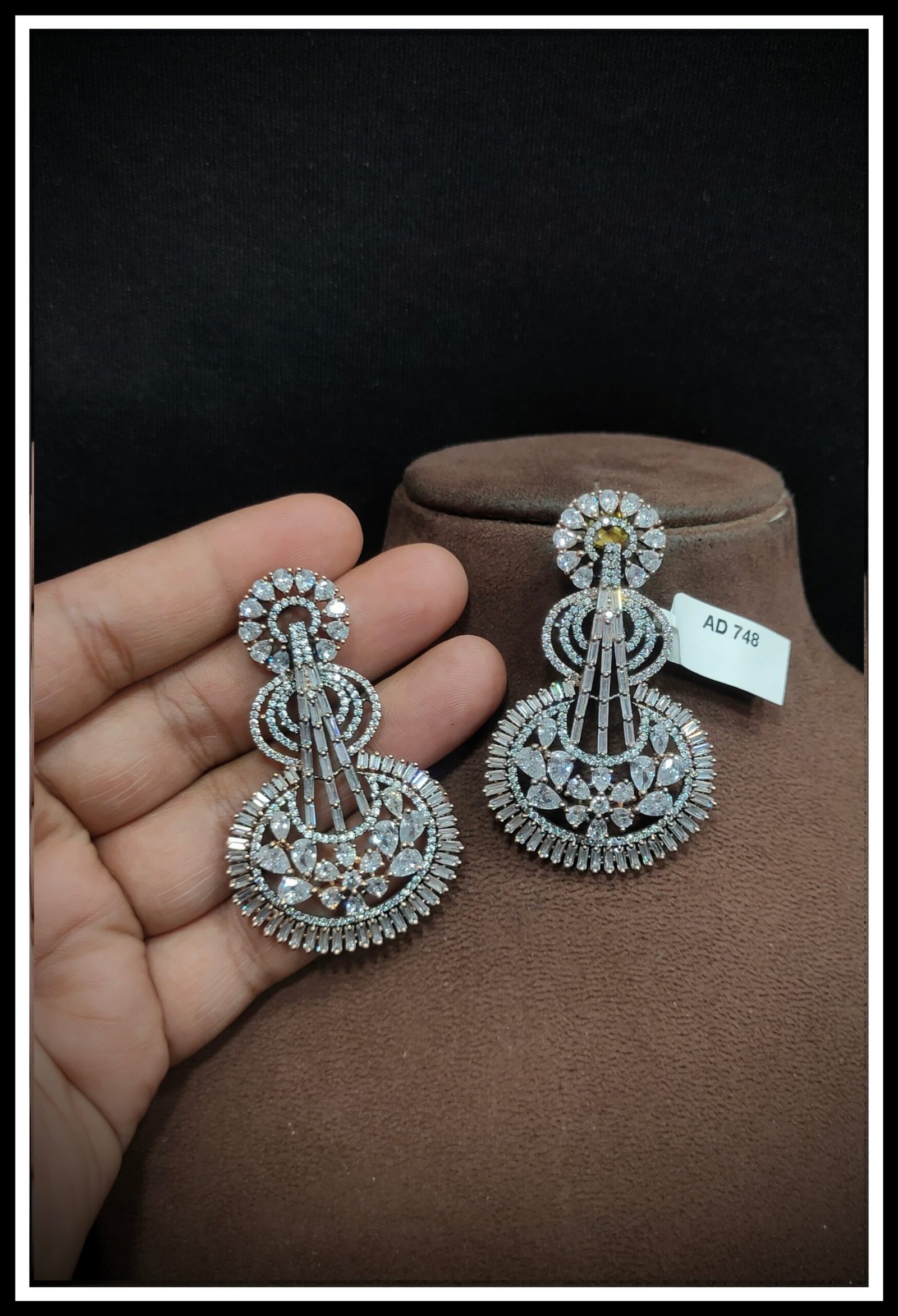 AD Earrings