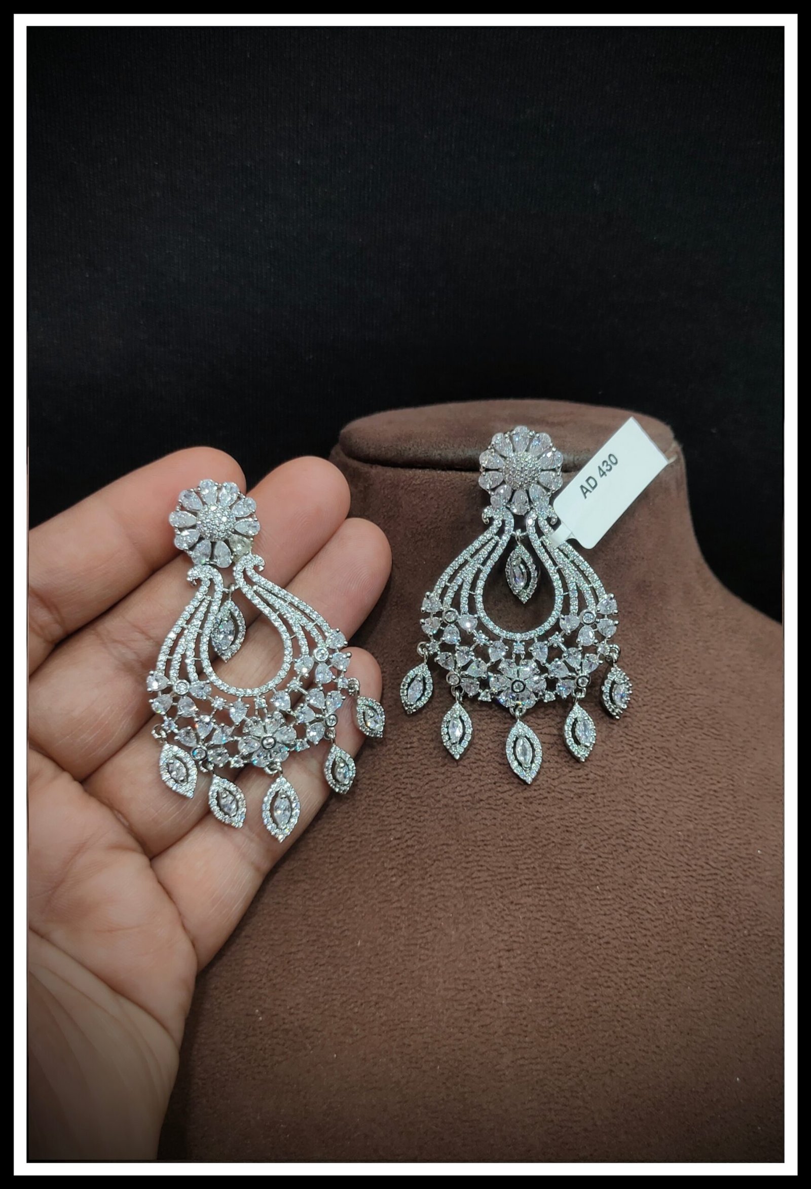 AD Earrings