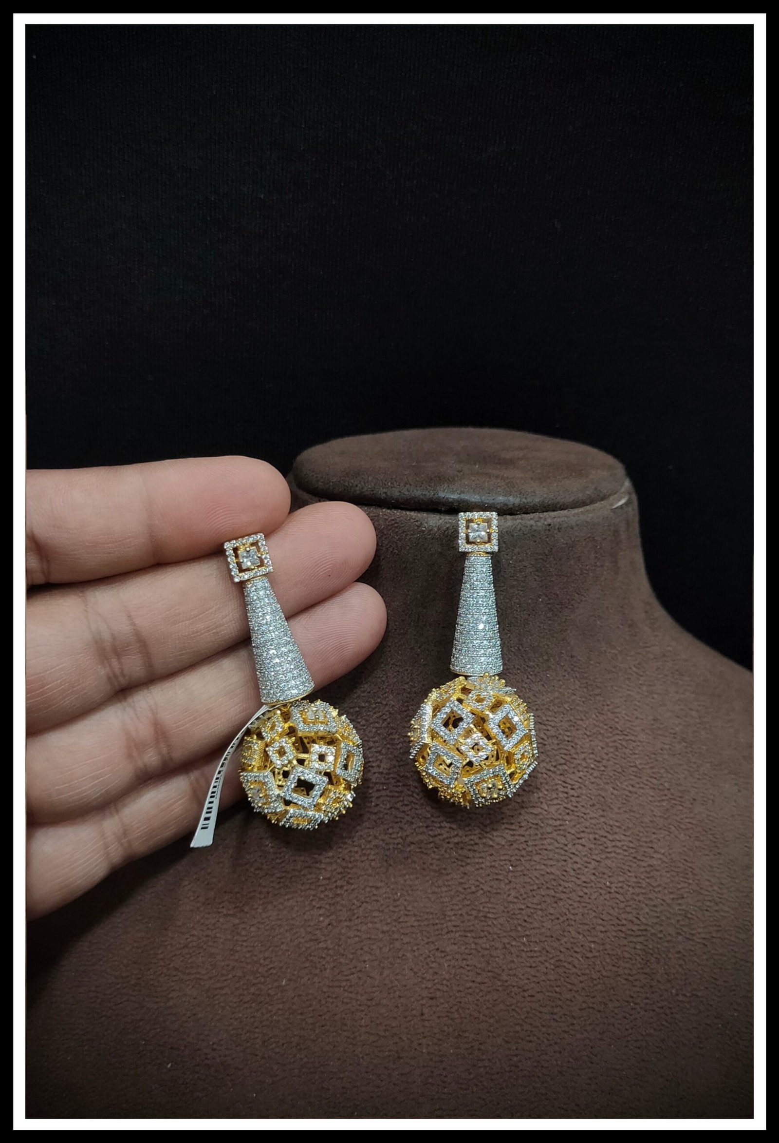 AD Earrings