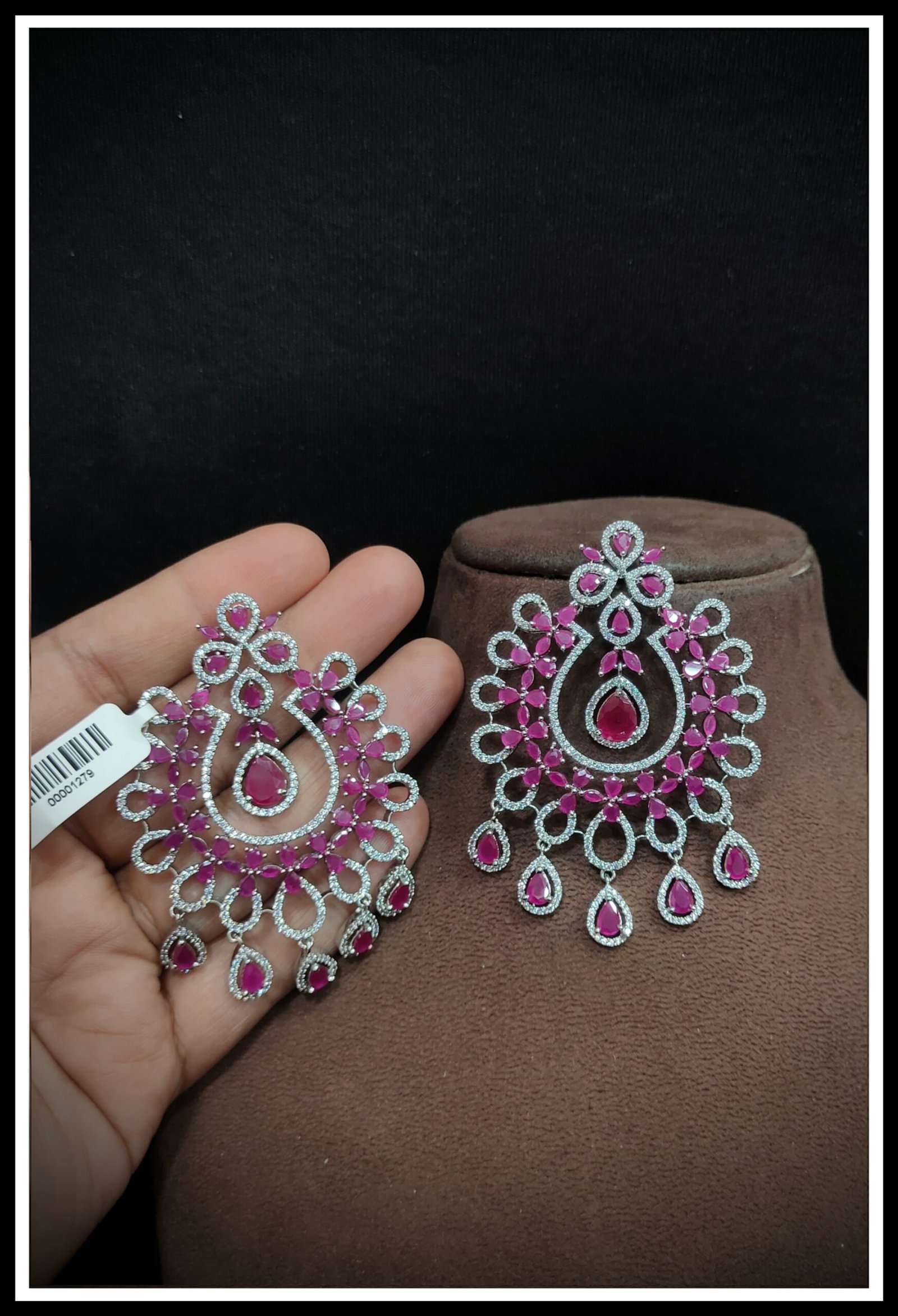 AD Earrings