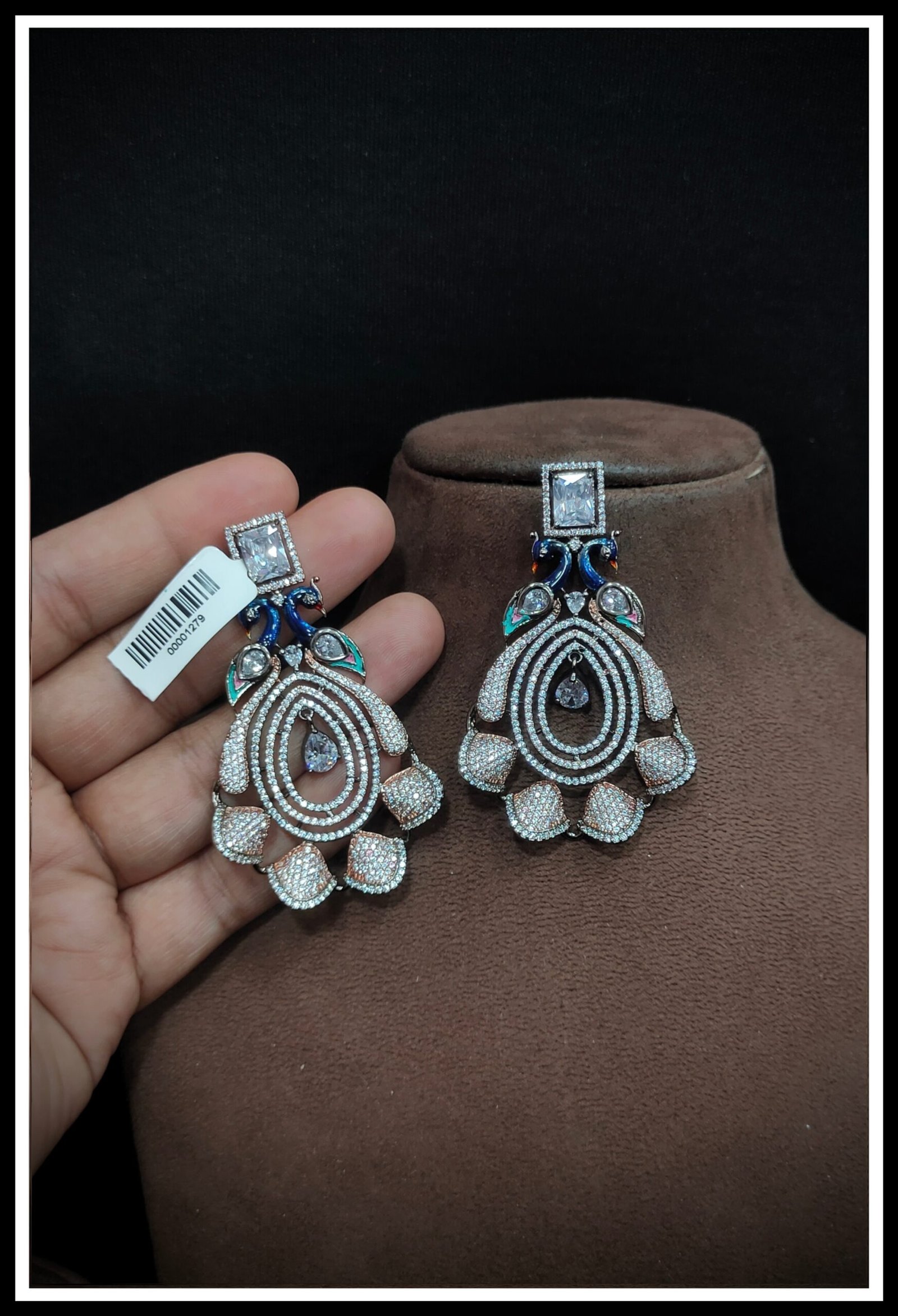 AD Earrings