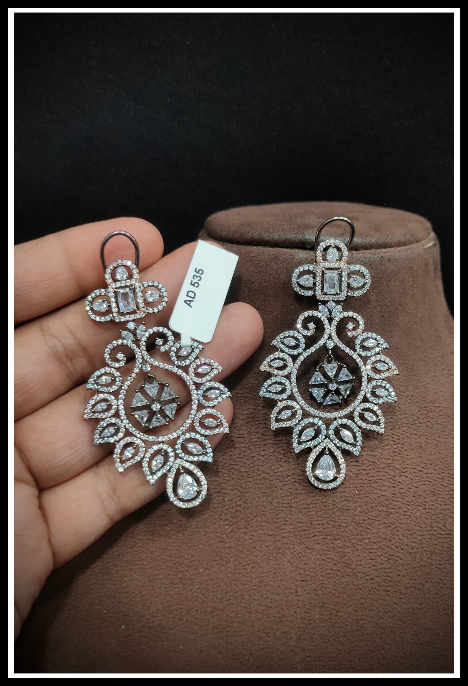 AD Earrings