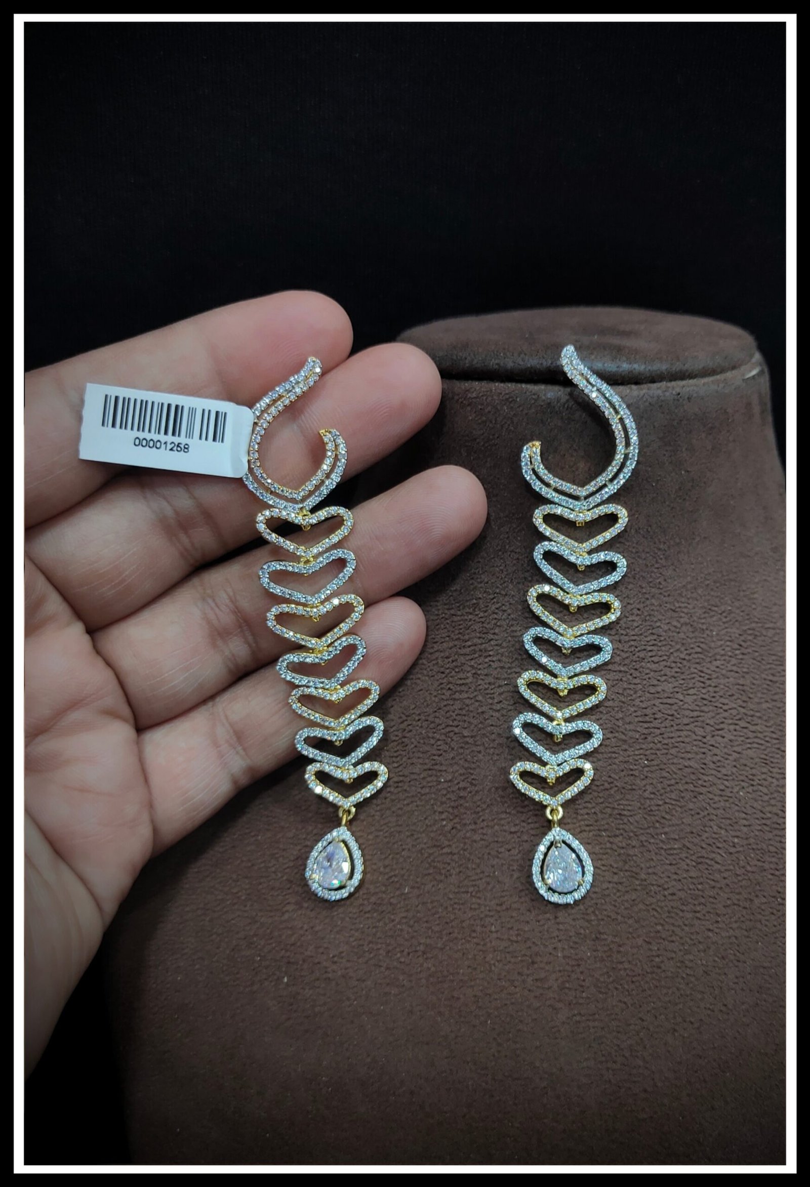AD Earrings