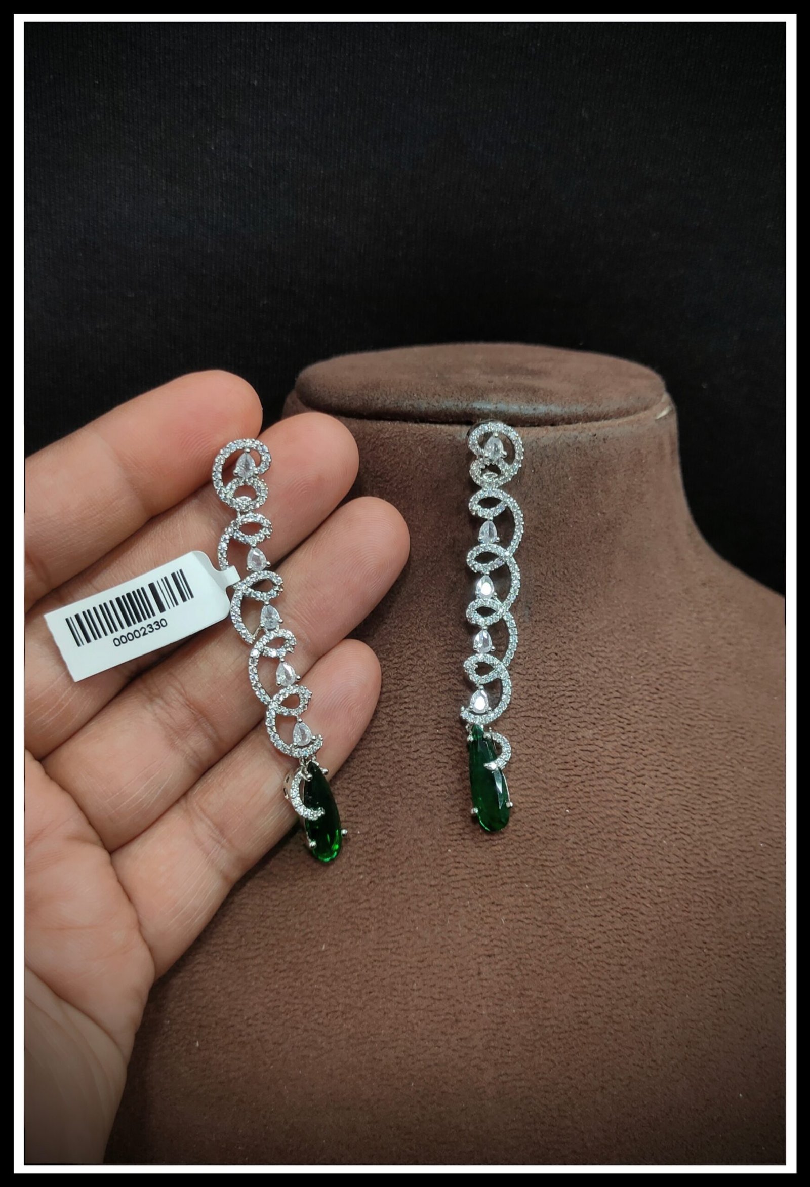 AD Earrings