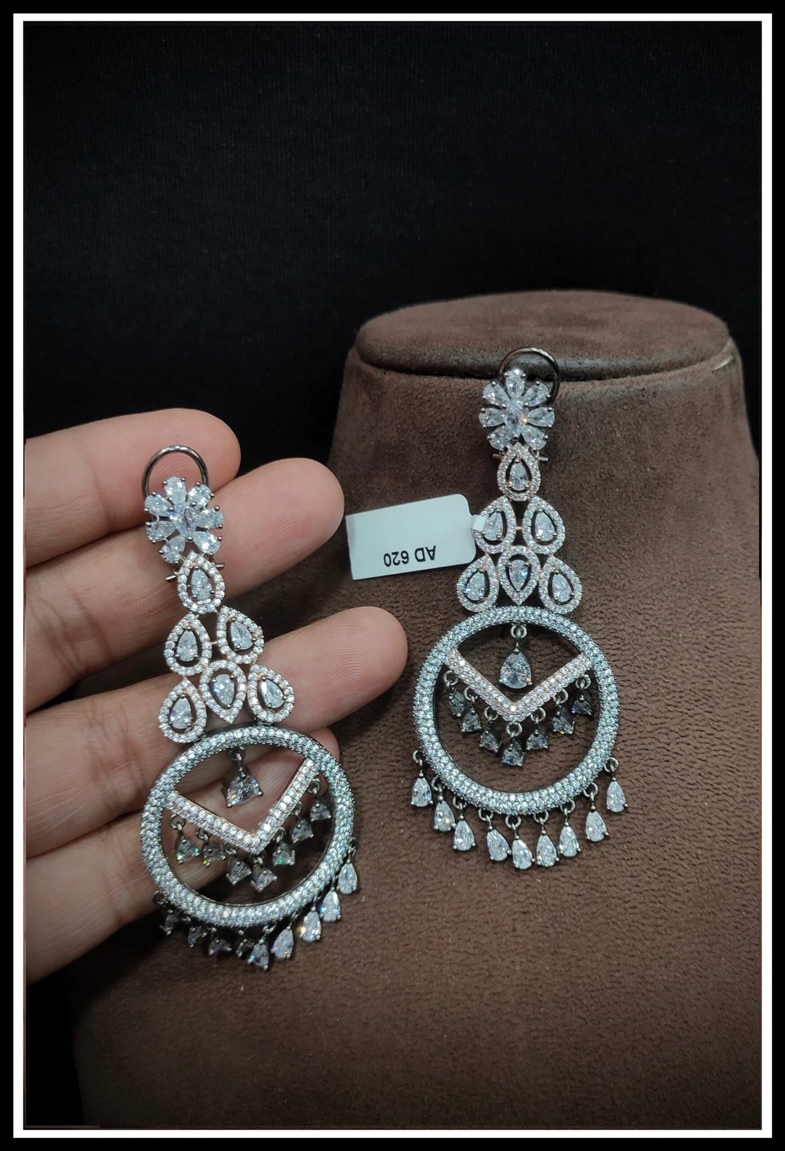 AD Earrings