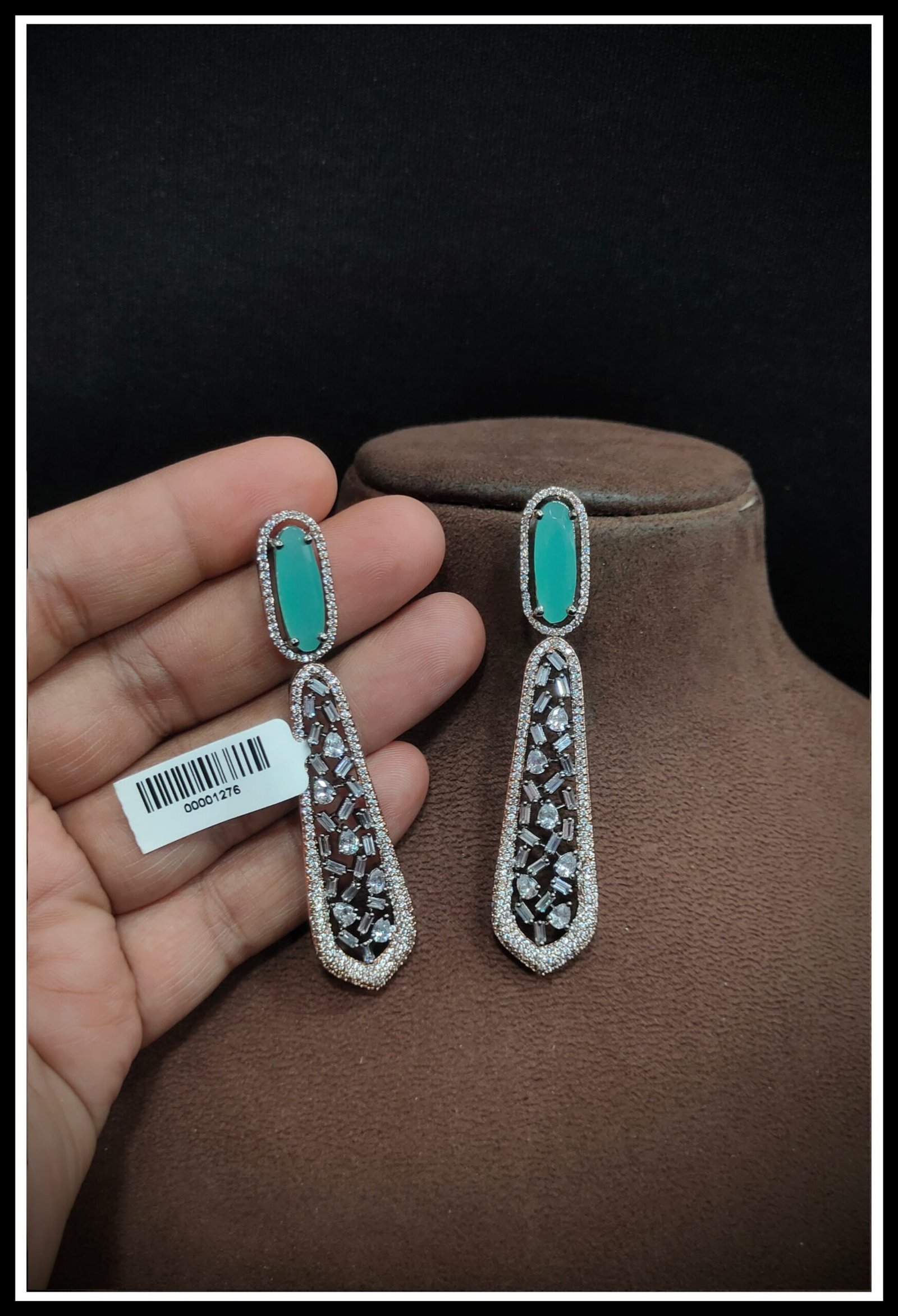 AD Earrings