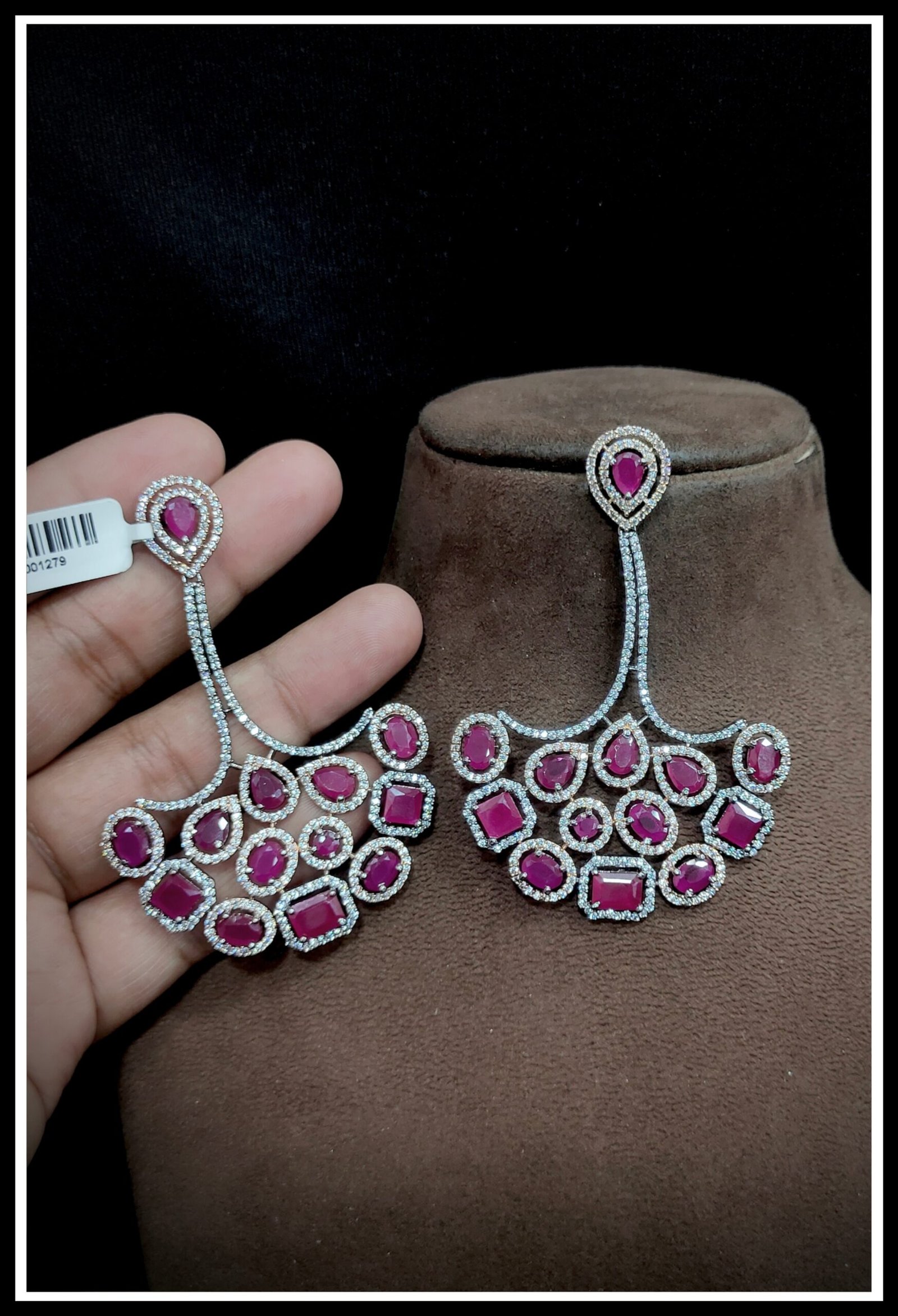 AD Earrings
