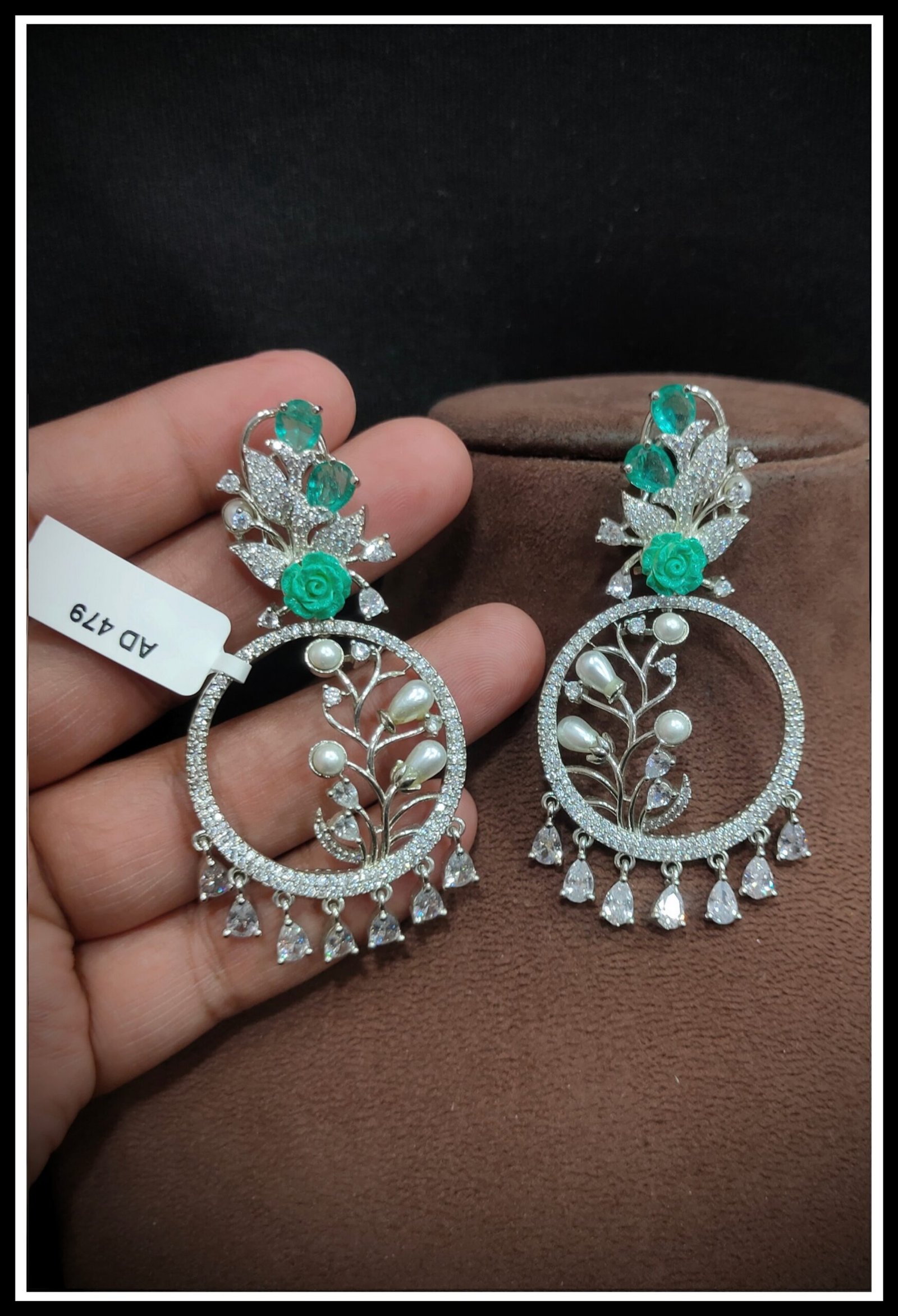 AD Earrings