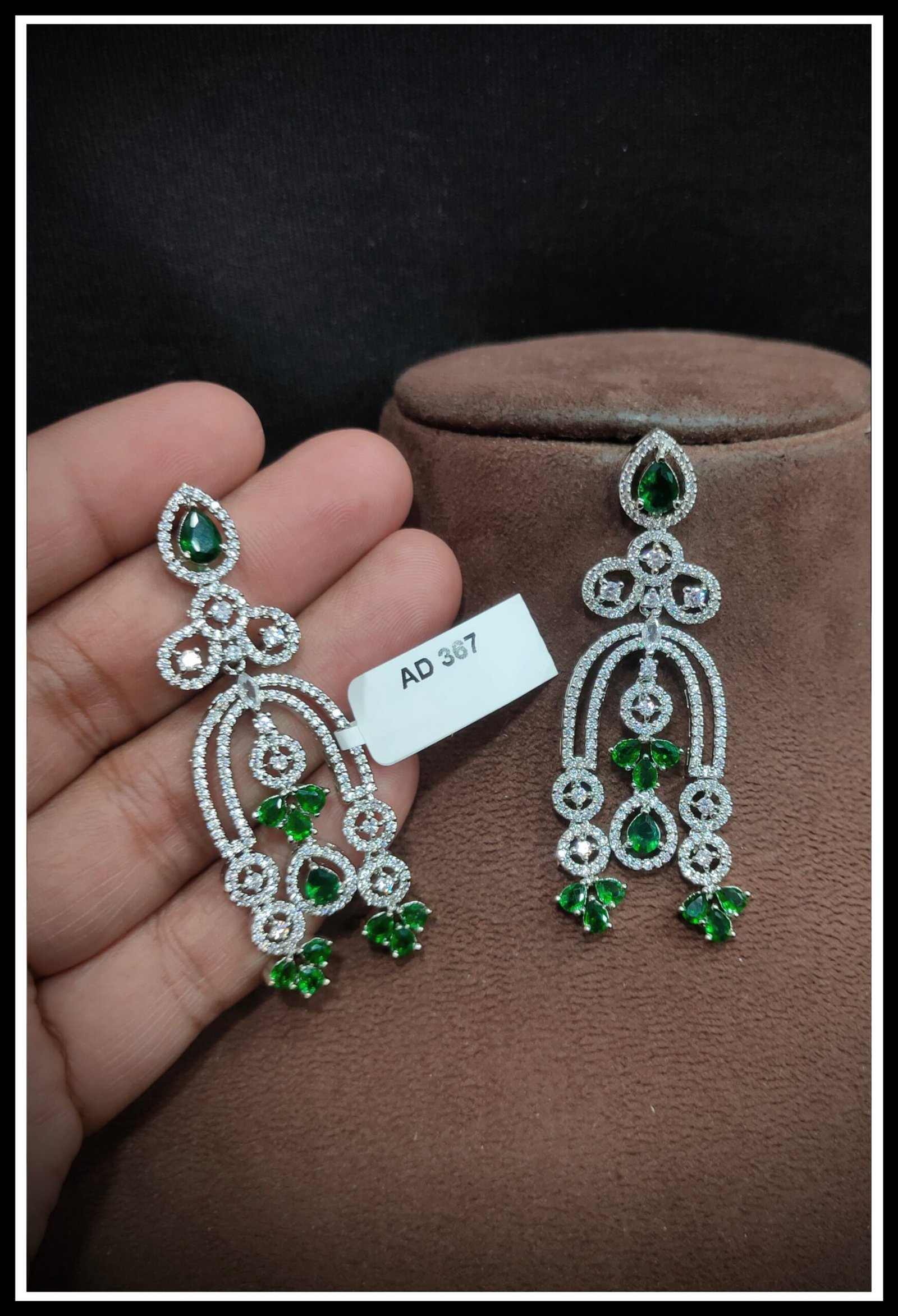 AD Earrings