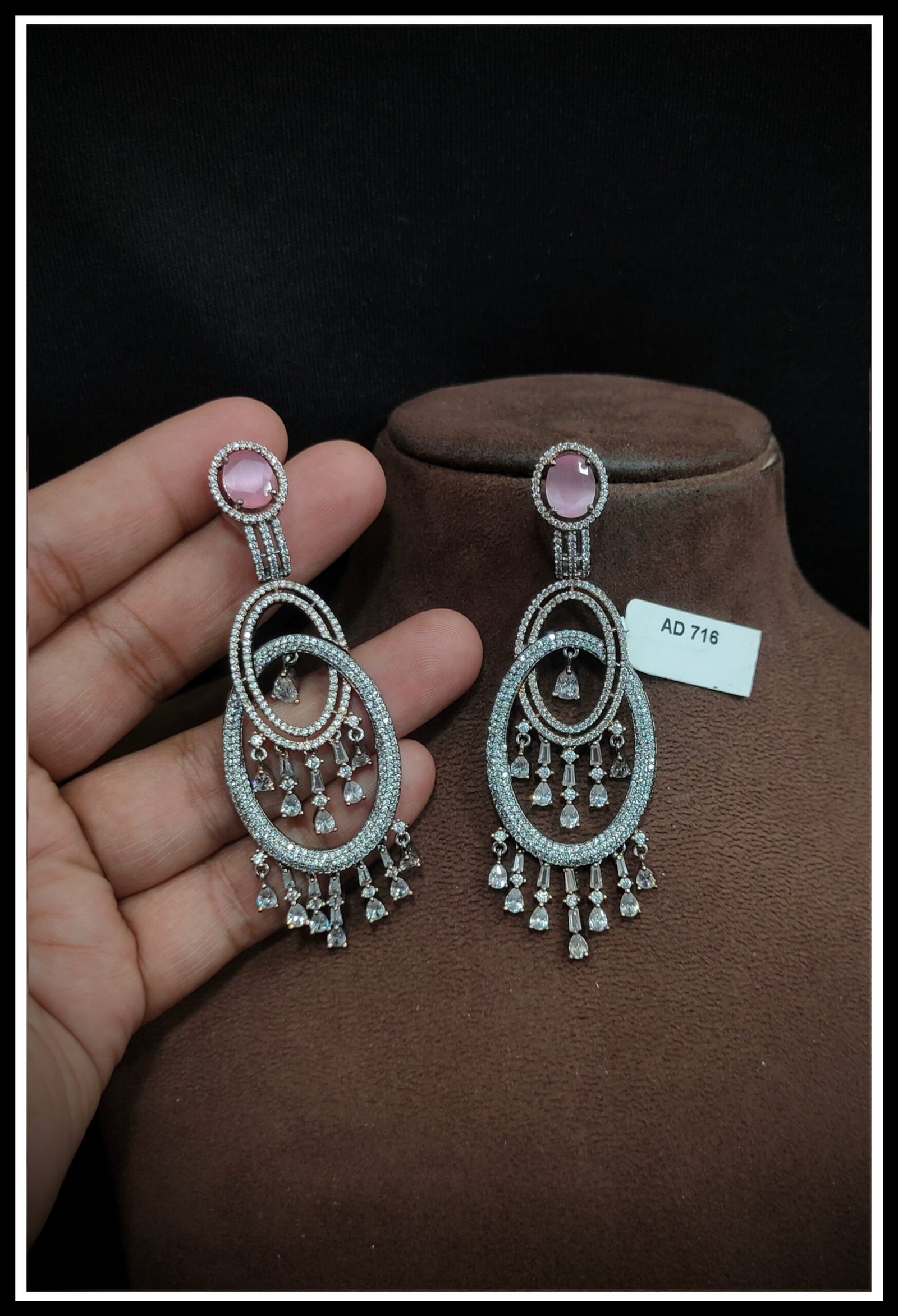 AD Earrings