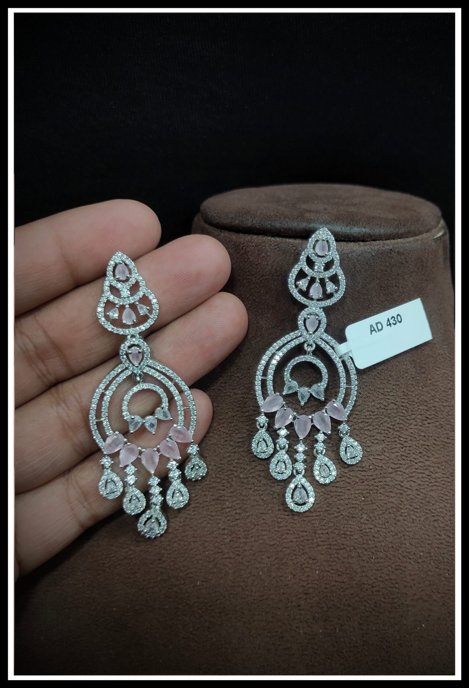 AD Earrings