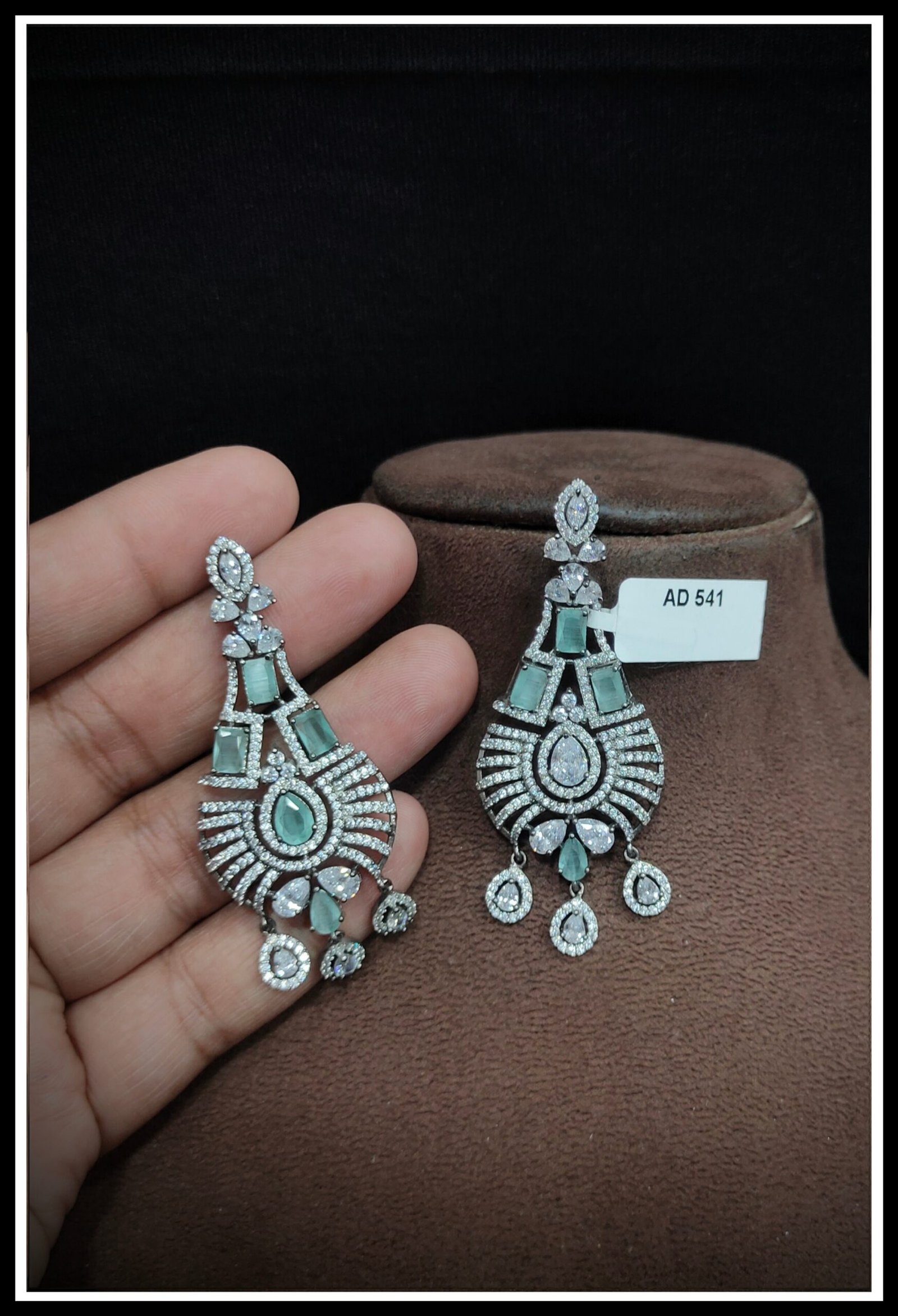 AD Earrings