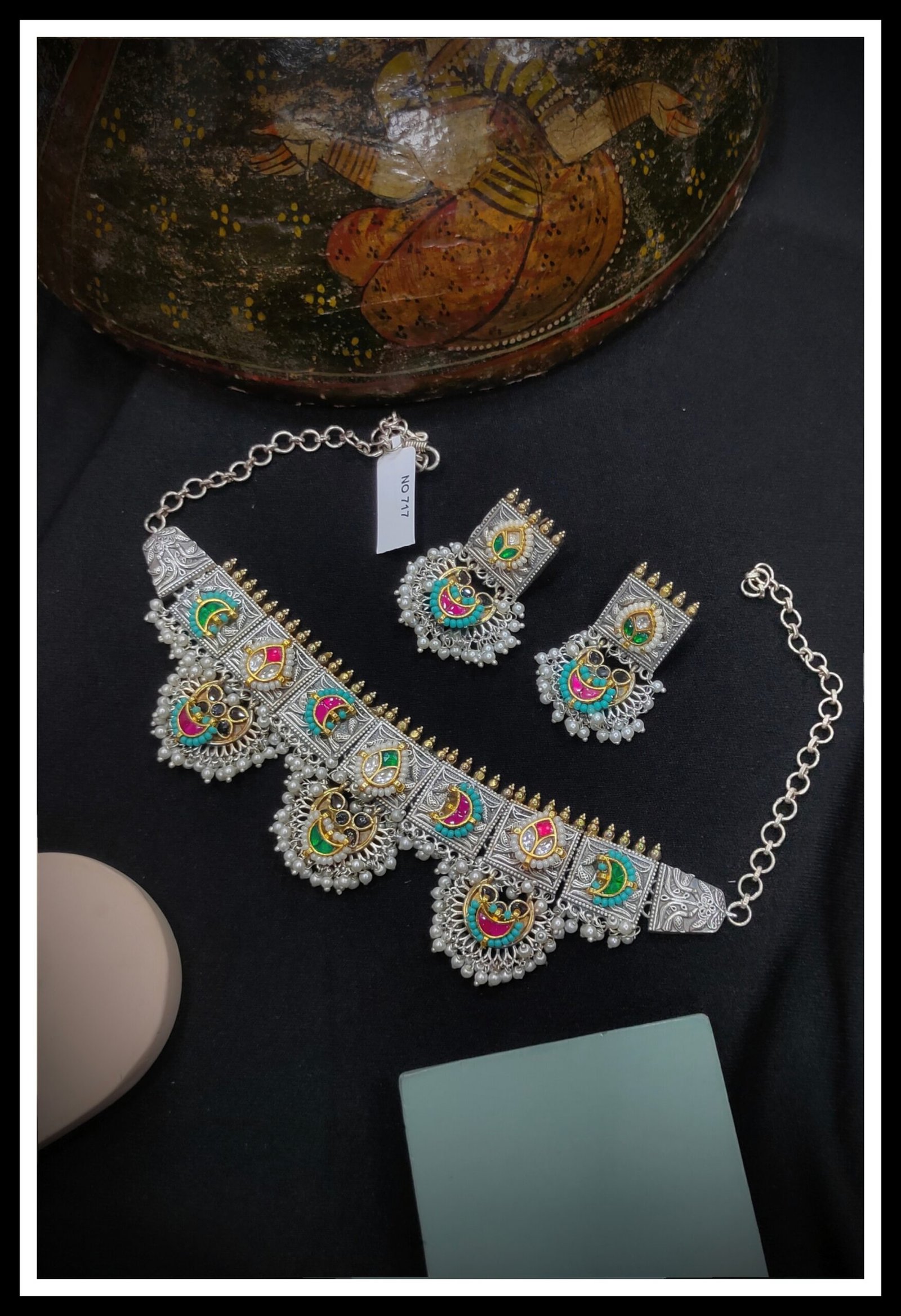 Oxodised Fusion Sets