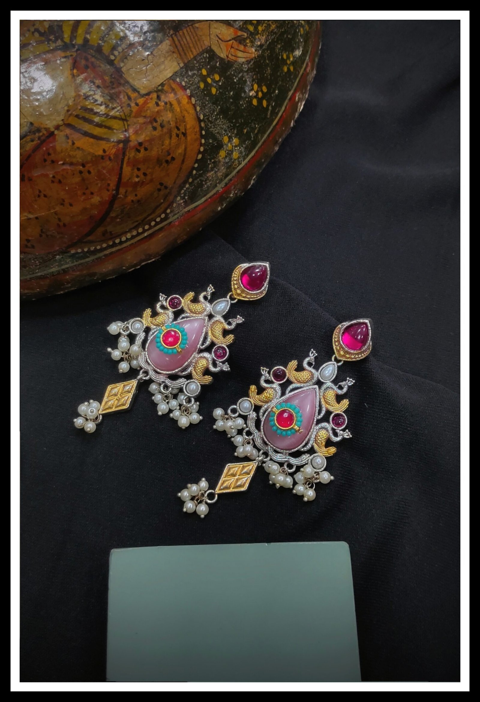 Oxodised Fusion Long Sets