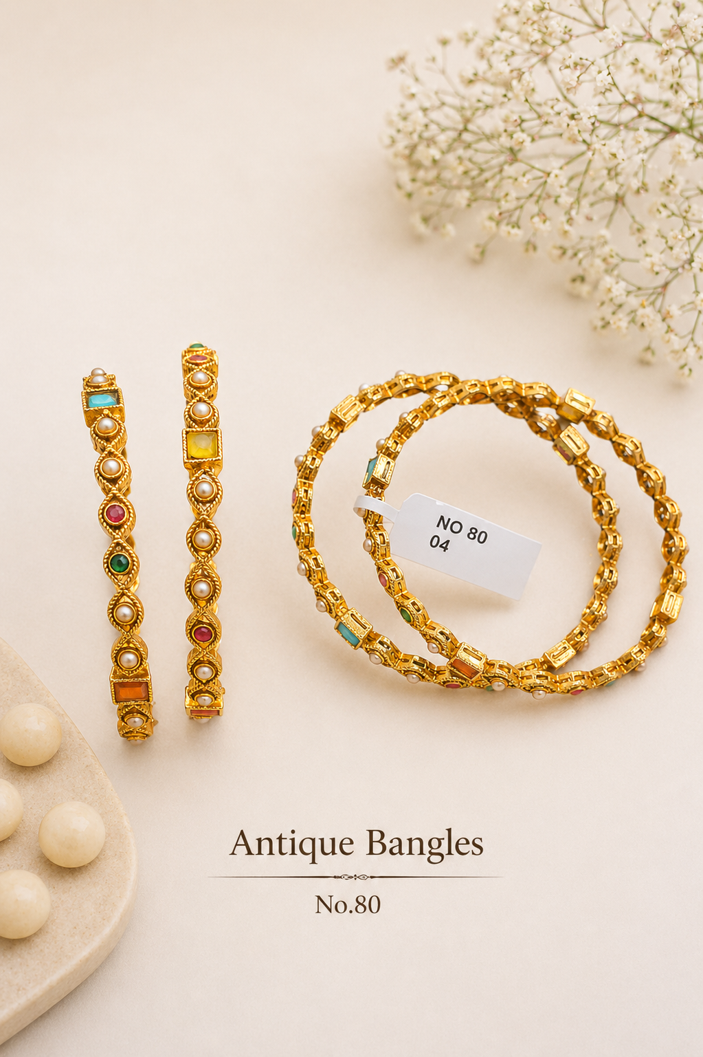 Antique Bangles