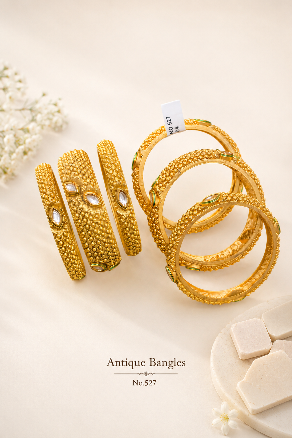 Antique Bangles