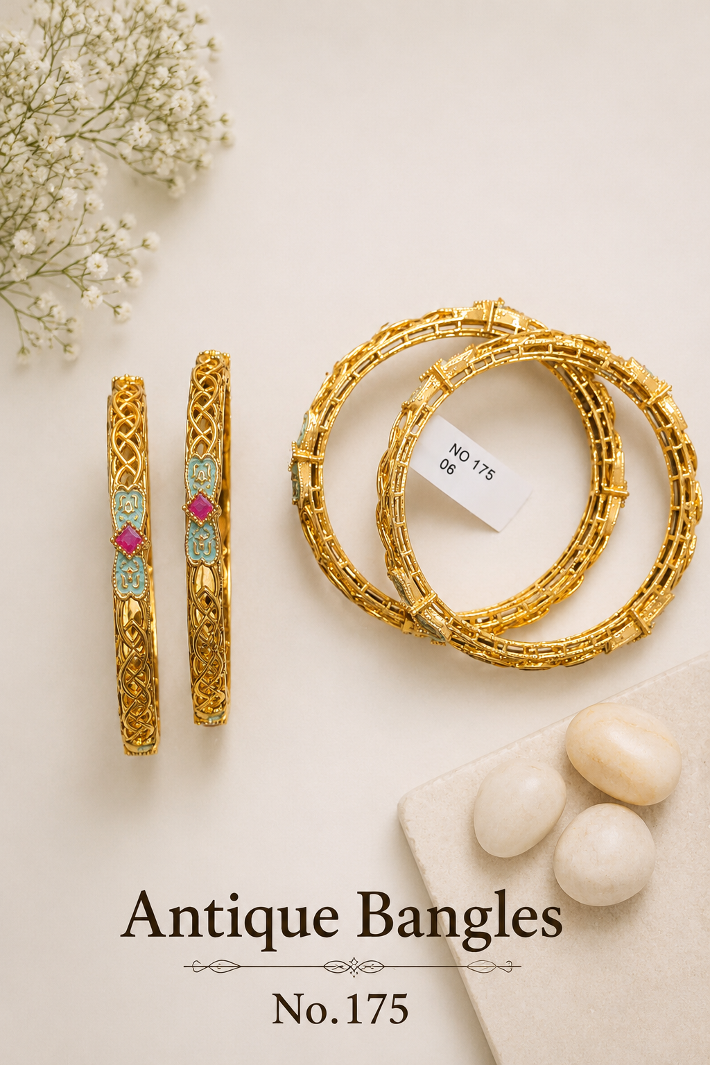 Antique Bangles