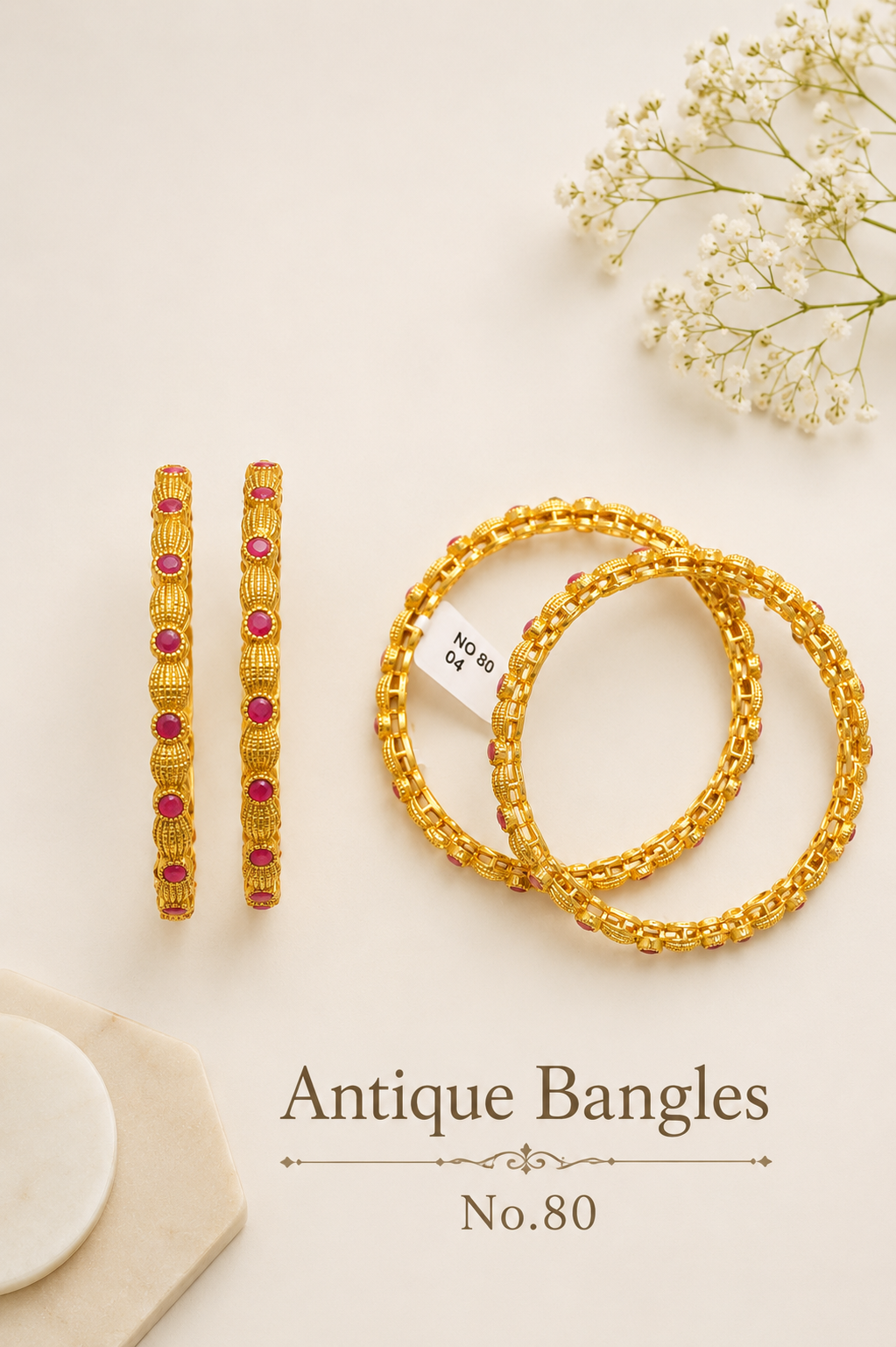 Antique Bangles