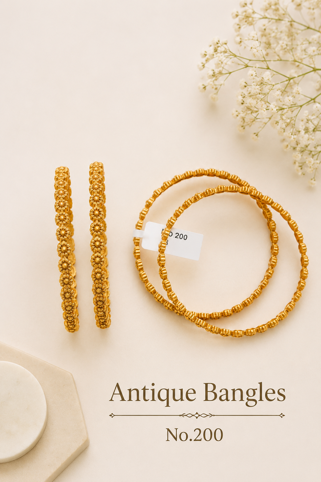 Antique Bangles