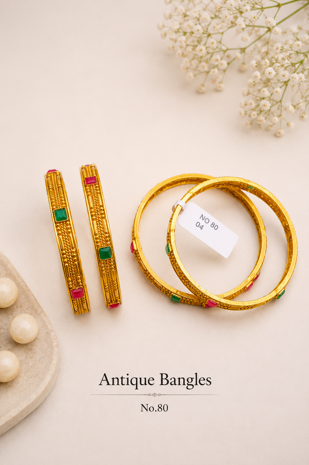 Antique Bangles