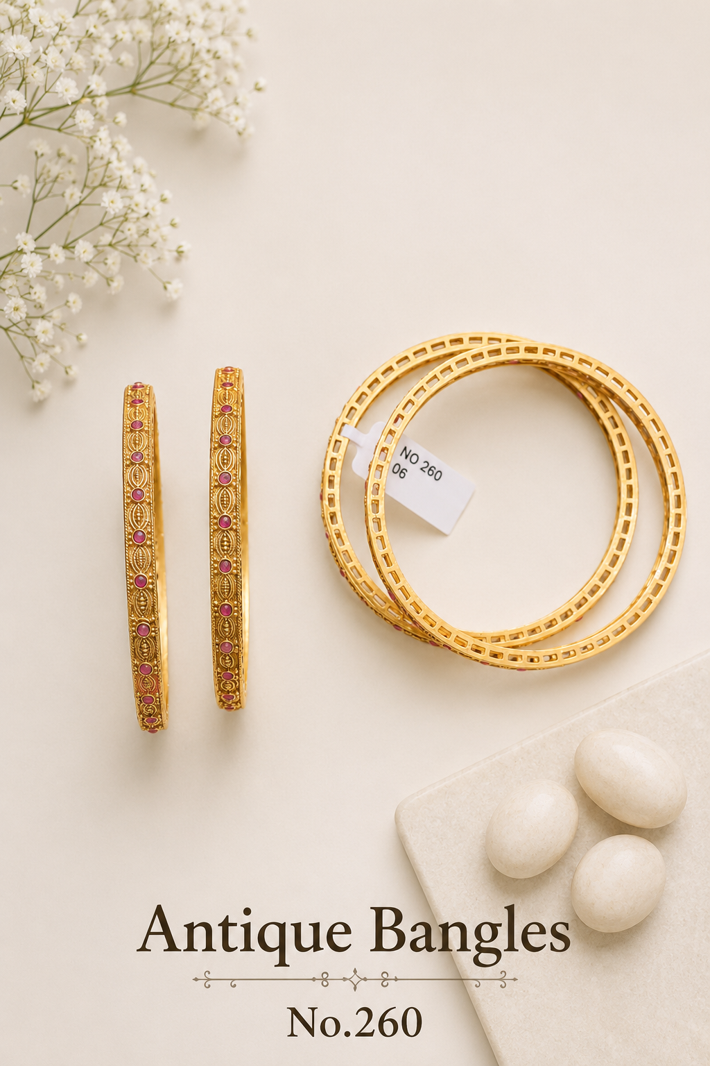 Antique Bangles