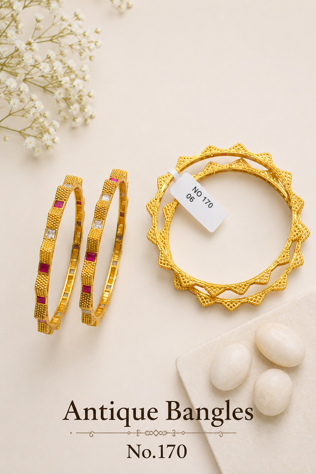 Antique Bangles