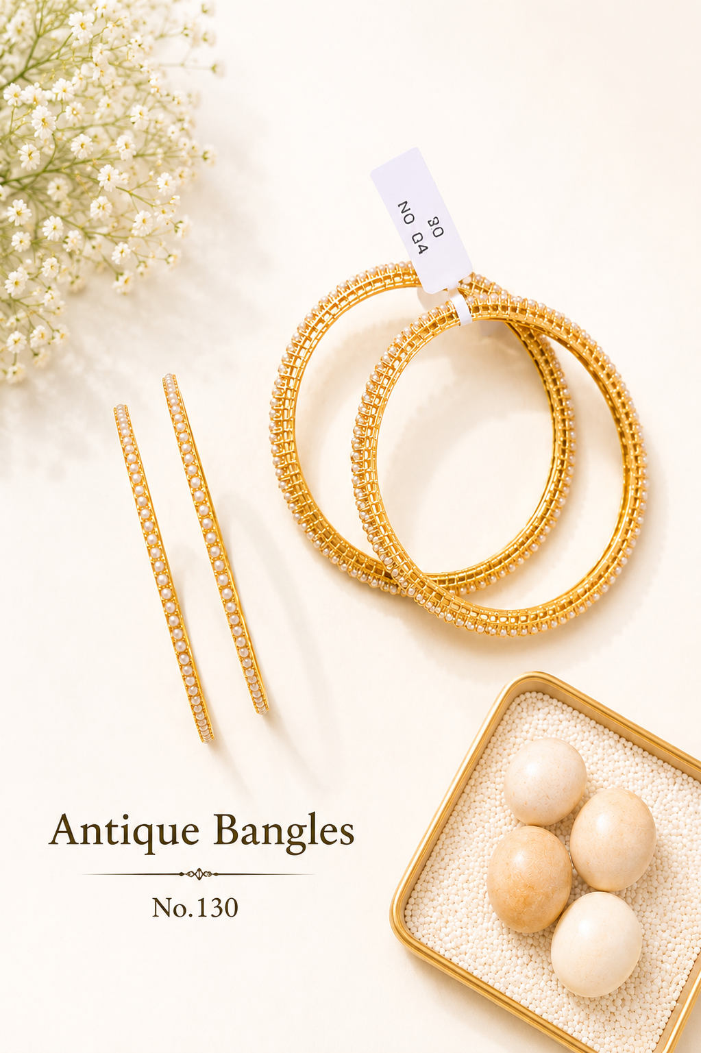 Antique Bangles