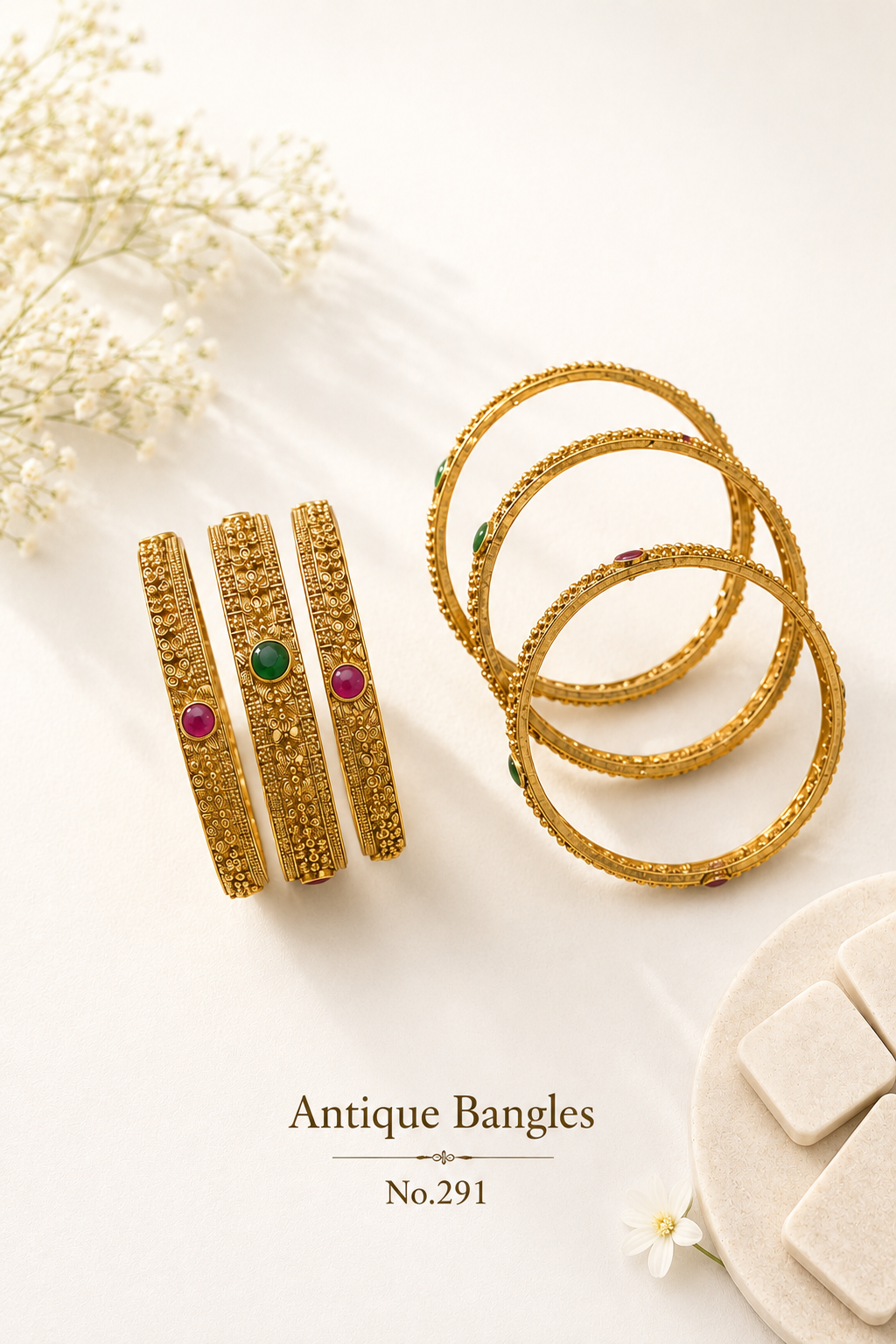Antique Bangles