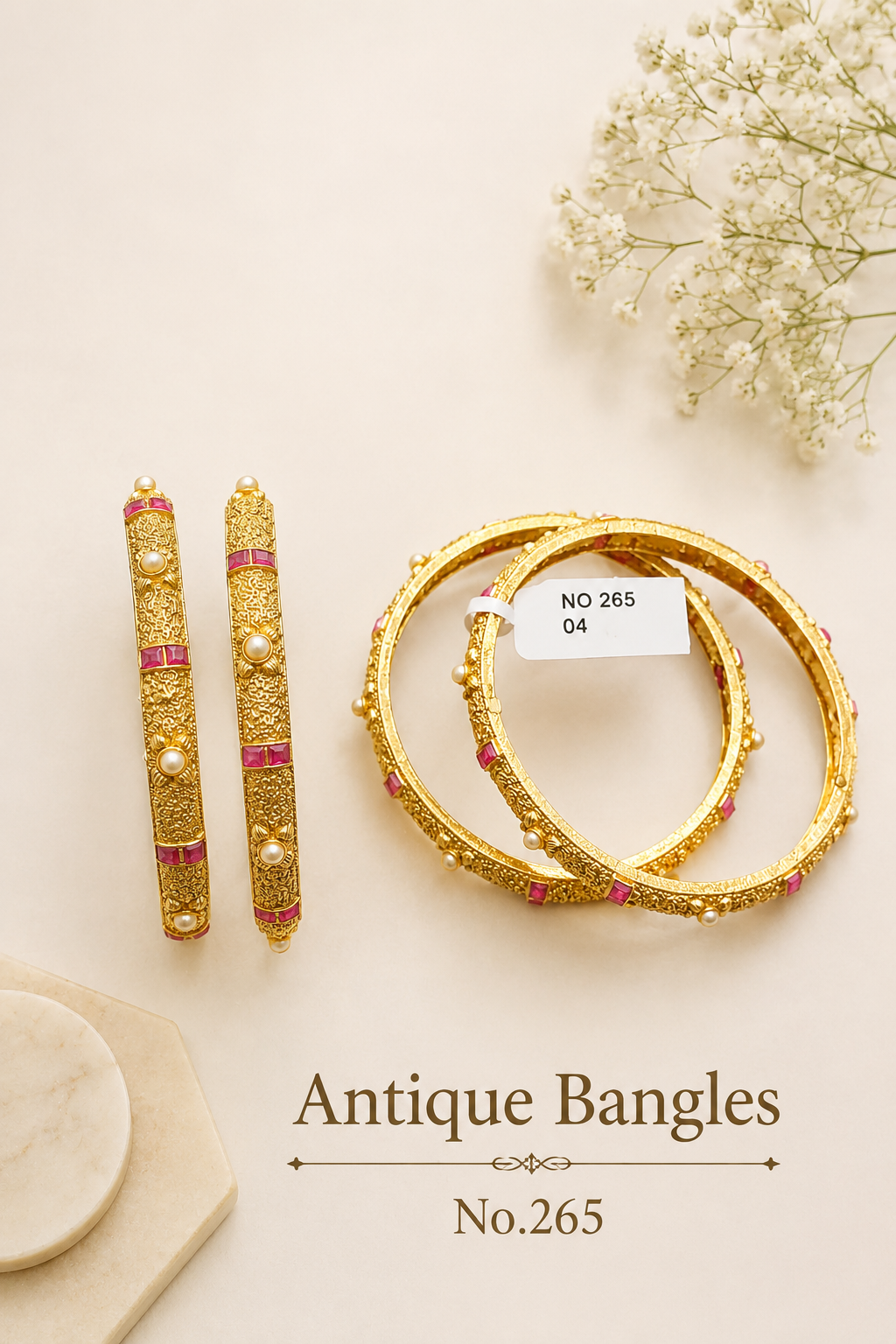 Antique Bangles