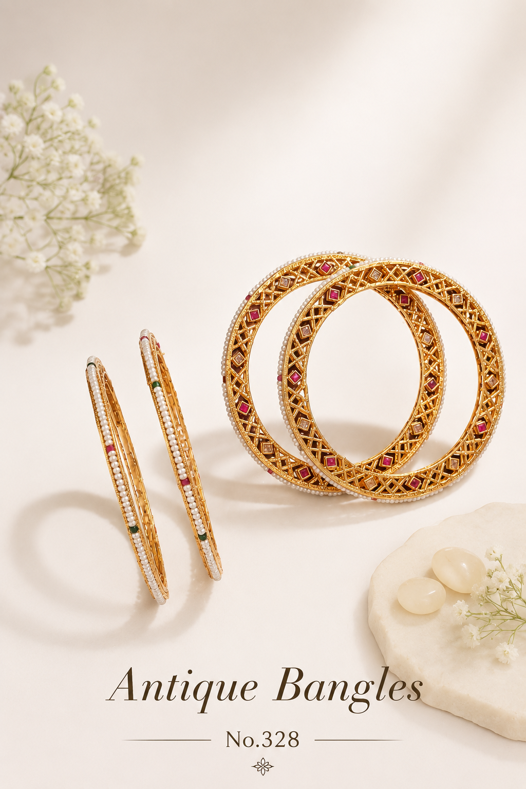 Antique Bangles