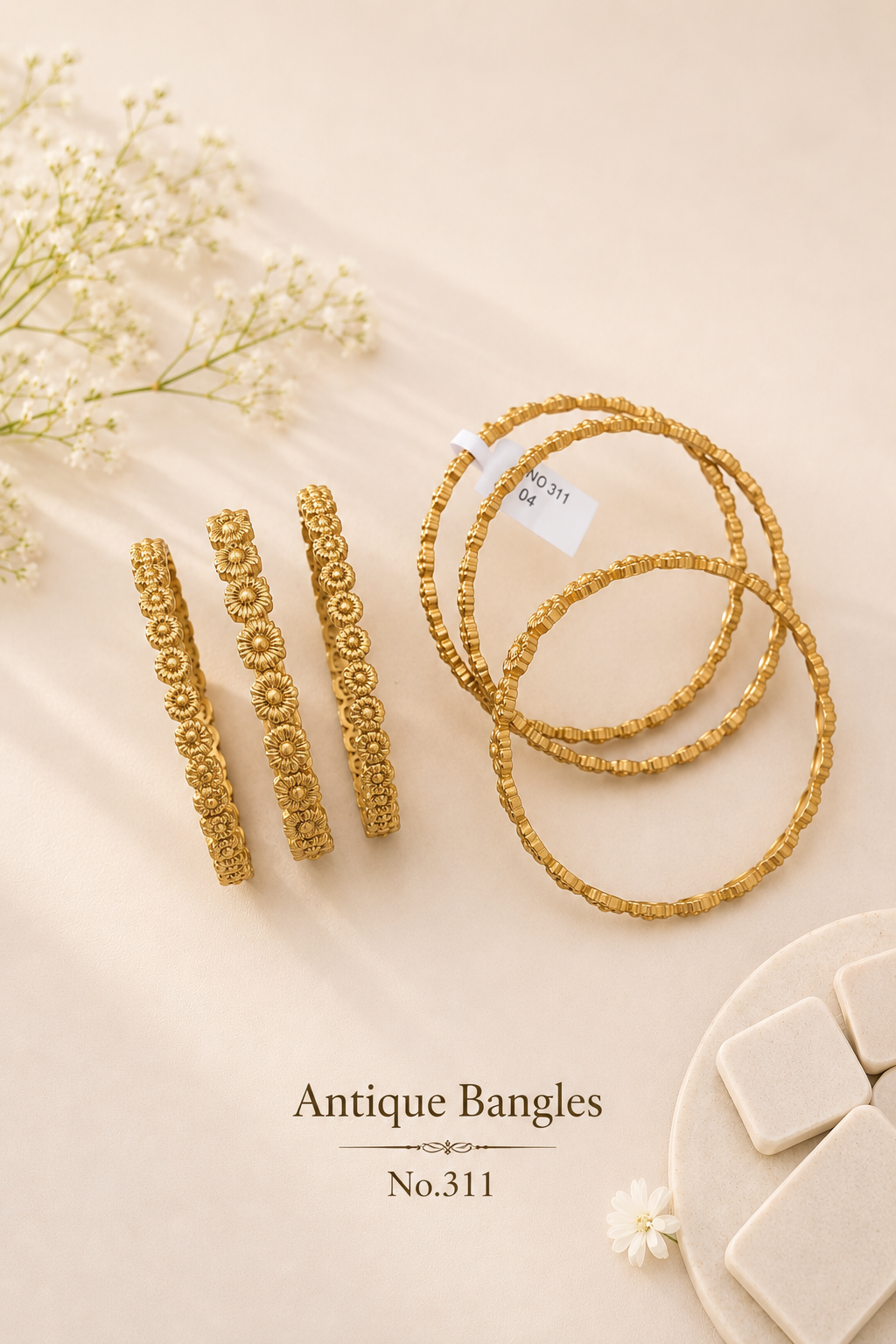 Antique Bangles