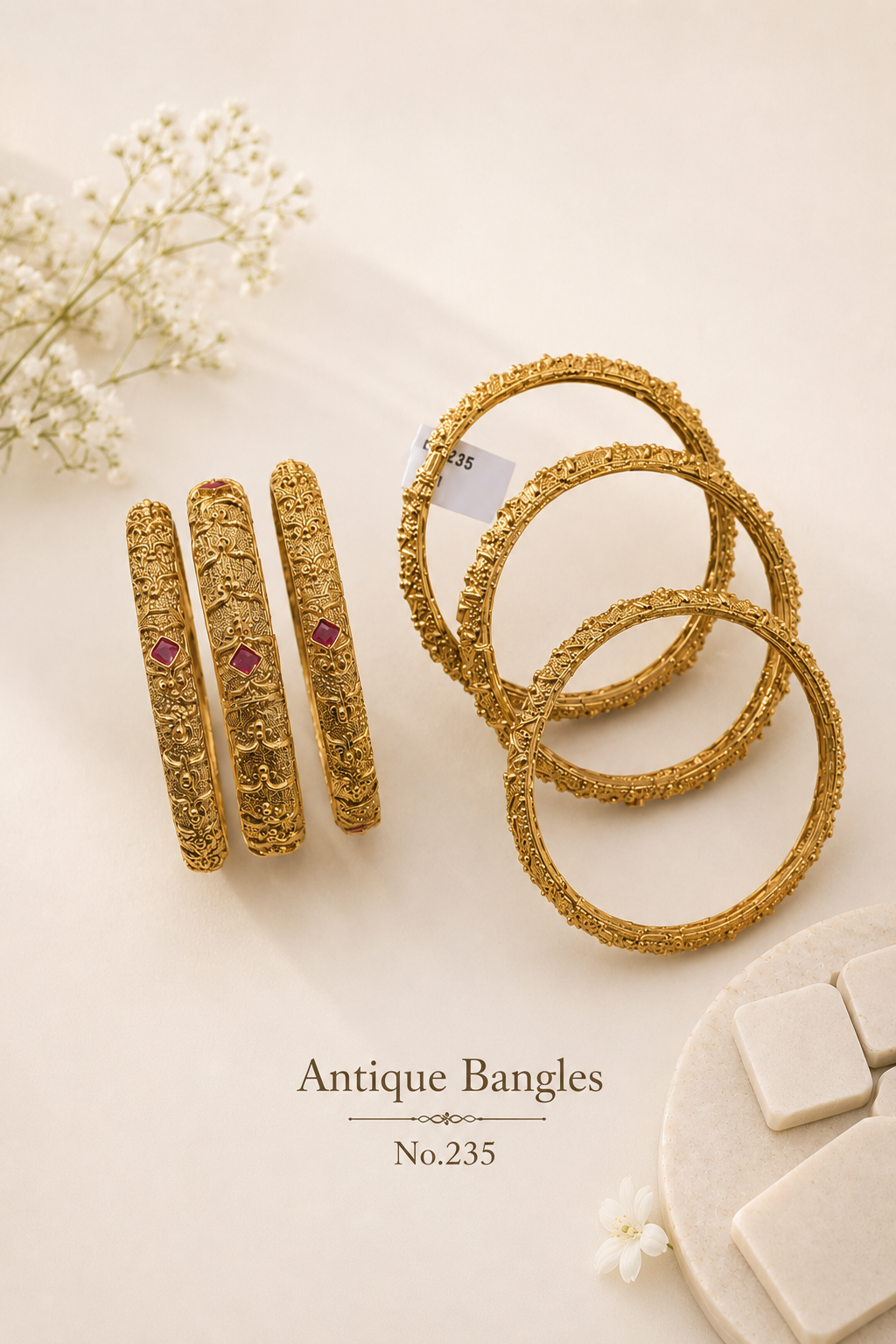 Antique Bangles