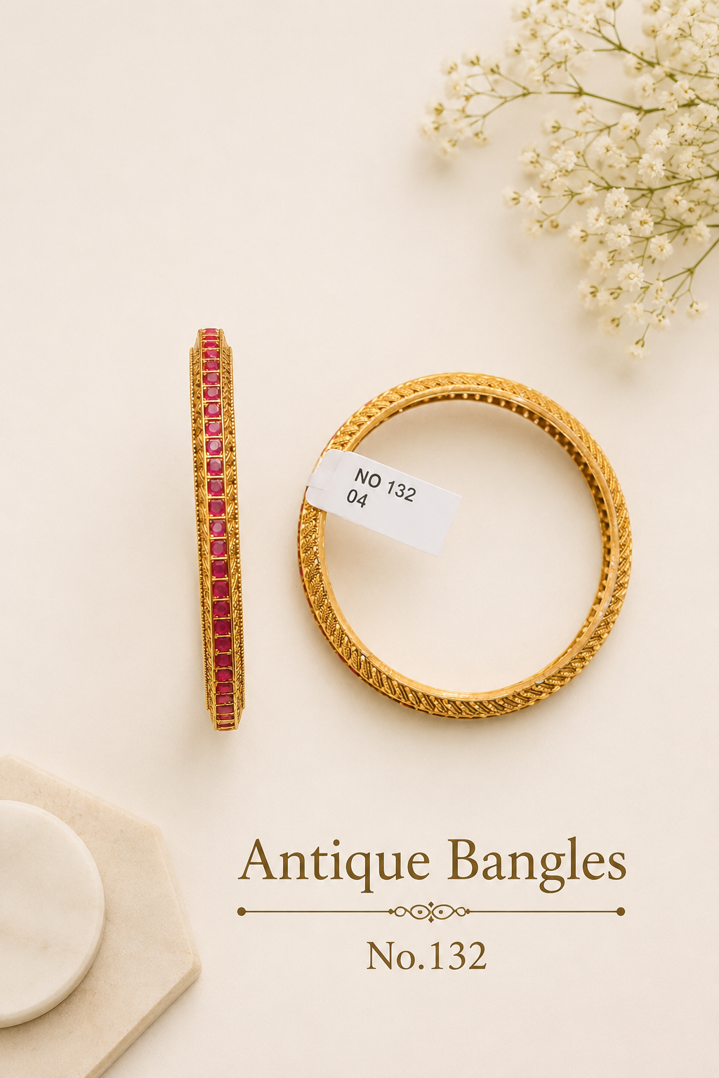 Antique Bangles