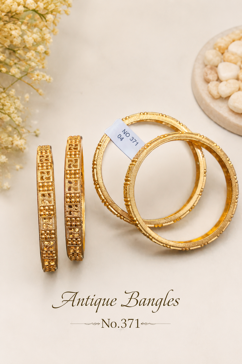 Antique Bangles