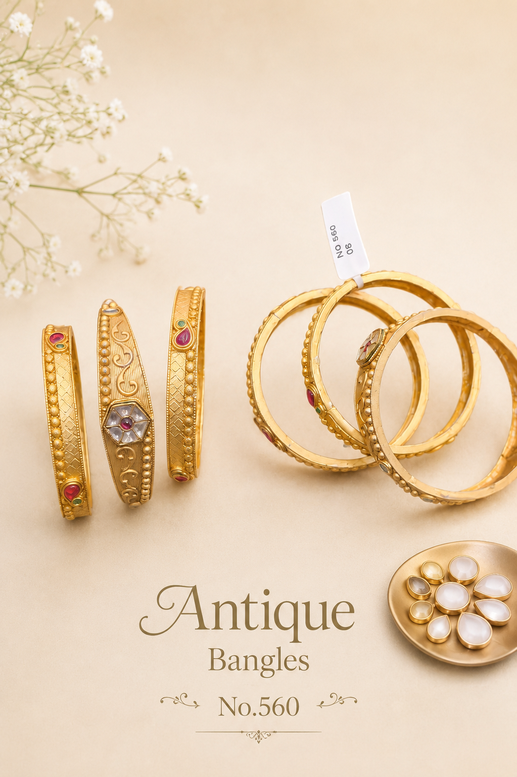 Antique Bangles