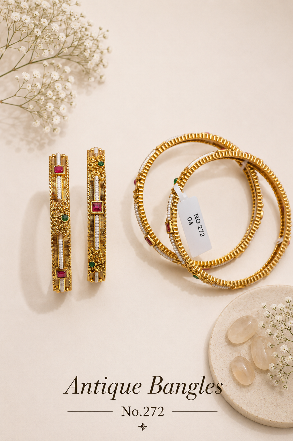 Antique Bangles