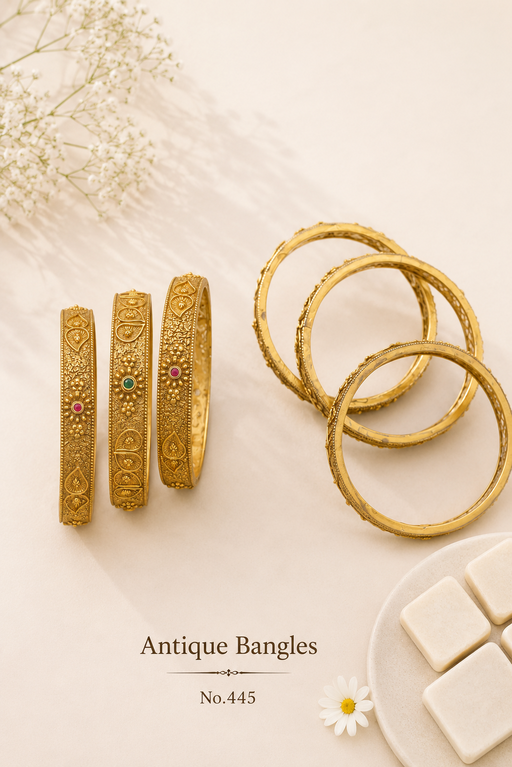 Antique Bangles