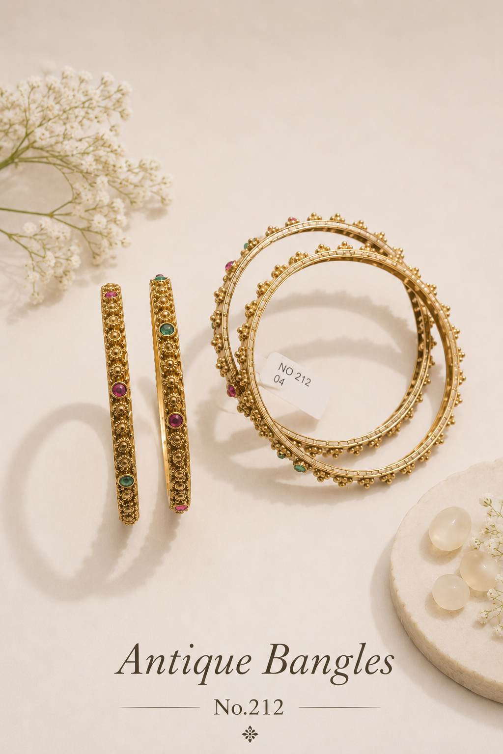 Antique Bangles