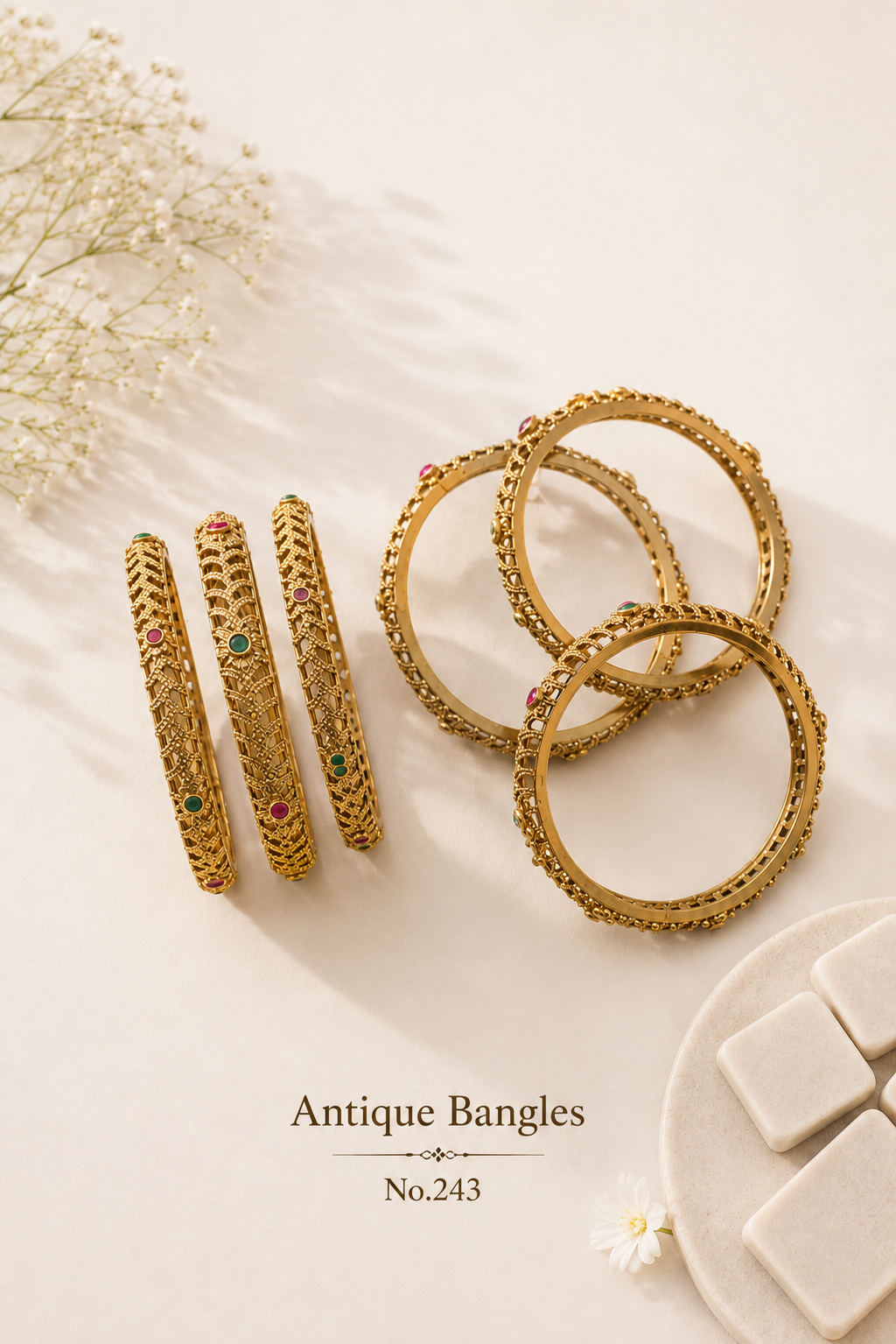 Antique Bangles