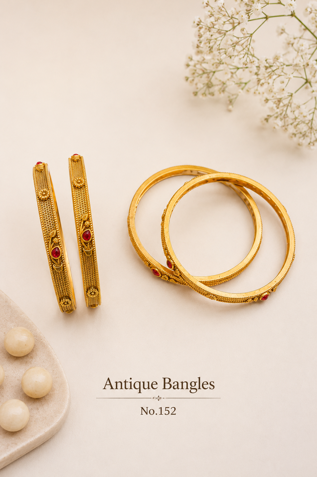 Antique Bangles