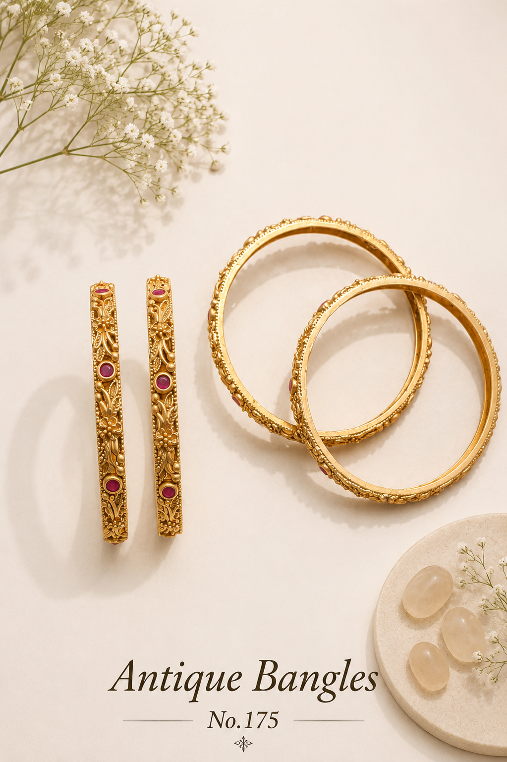 Antique Bangles