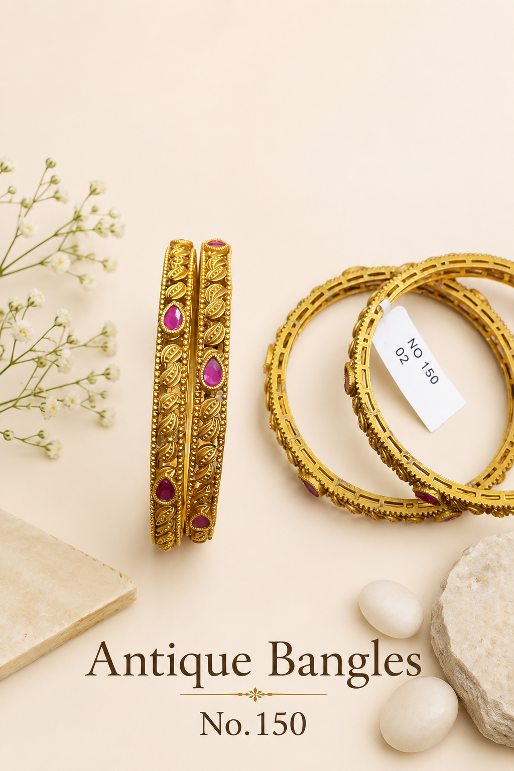 Antique Bangles