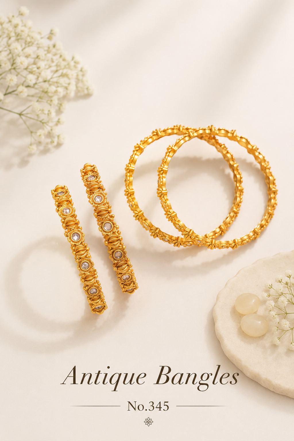 Antique Bangles