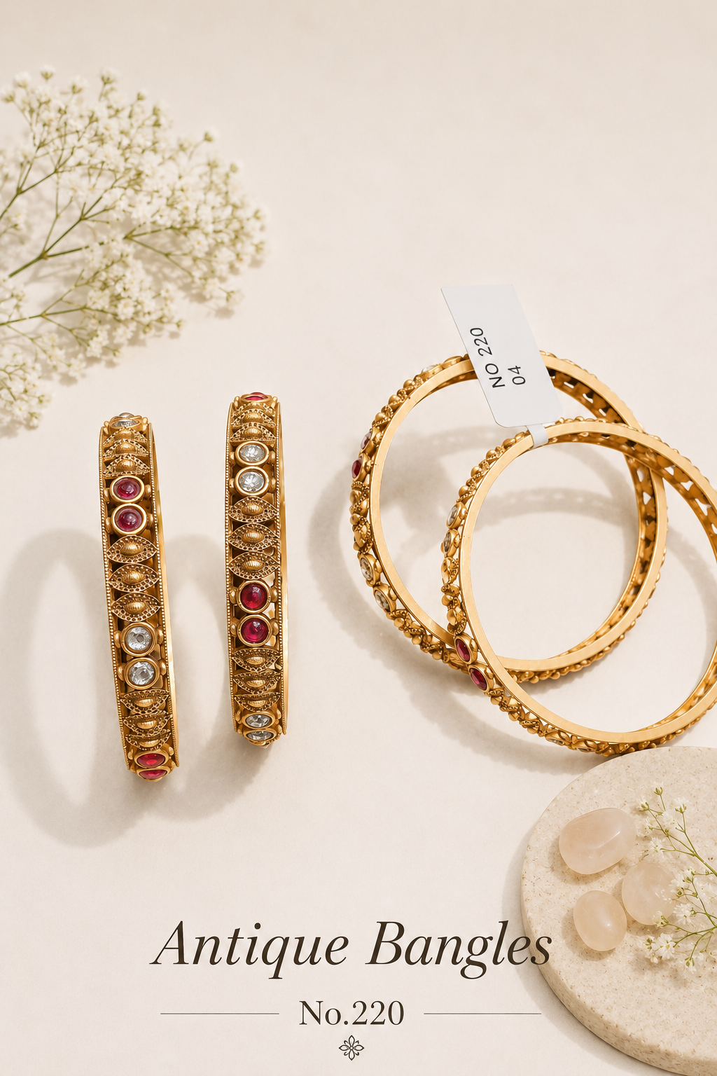 Antique Bangles