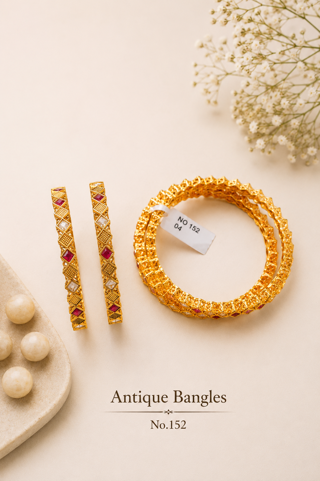Antique Bangles