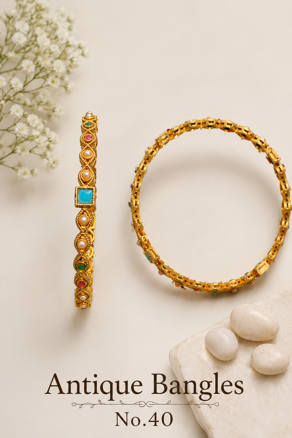Antique Bangles