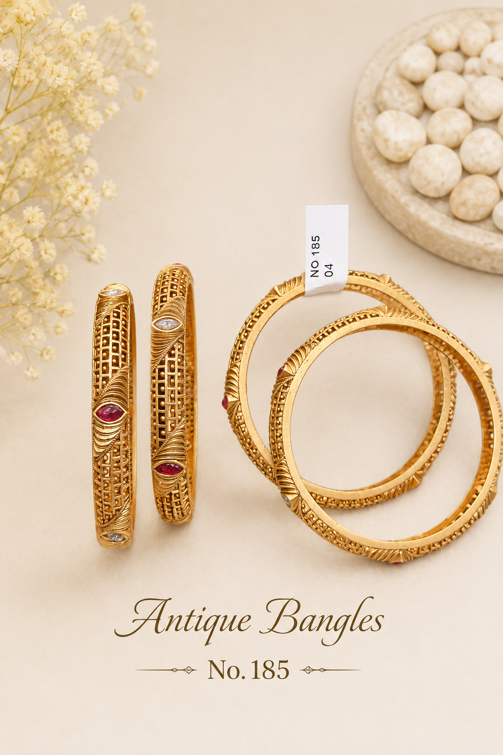 Antique Bangles